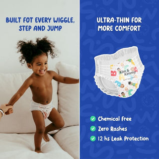 Magical Rash & Leak Free Pants
