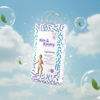 Magical Rash & Leak Free Pants