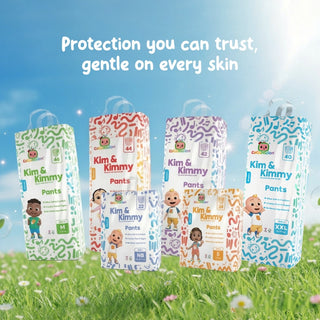 Magical Rash & Leak Free Pants